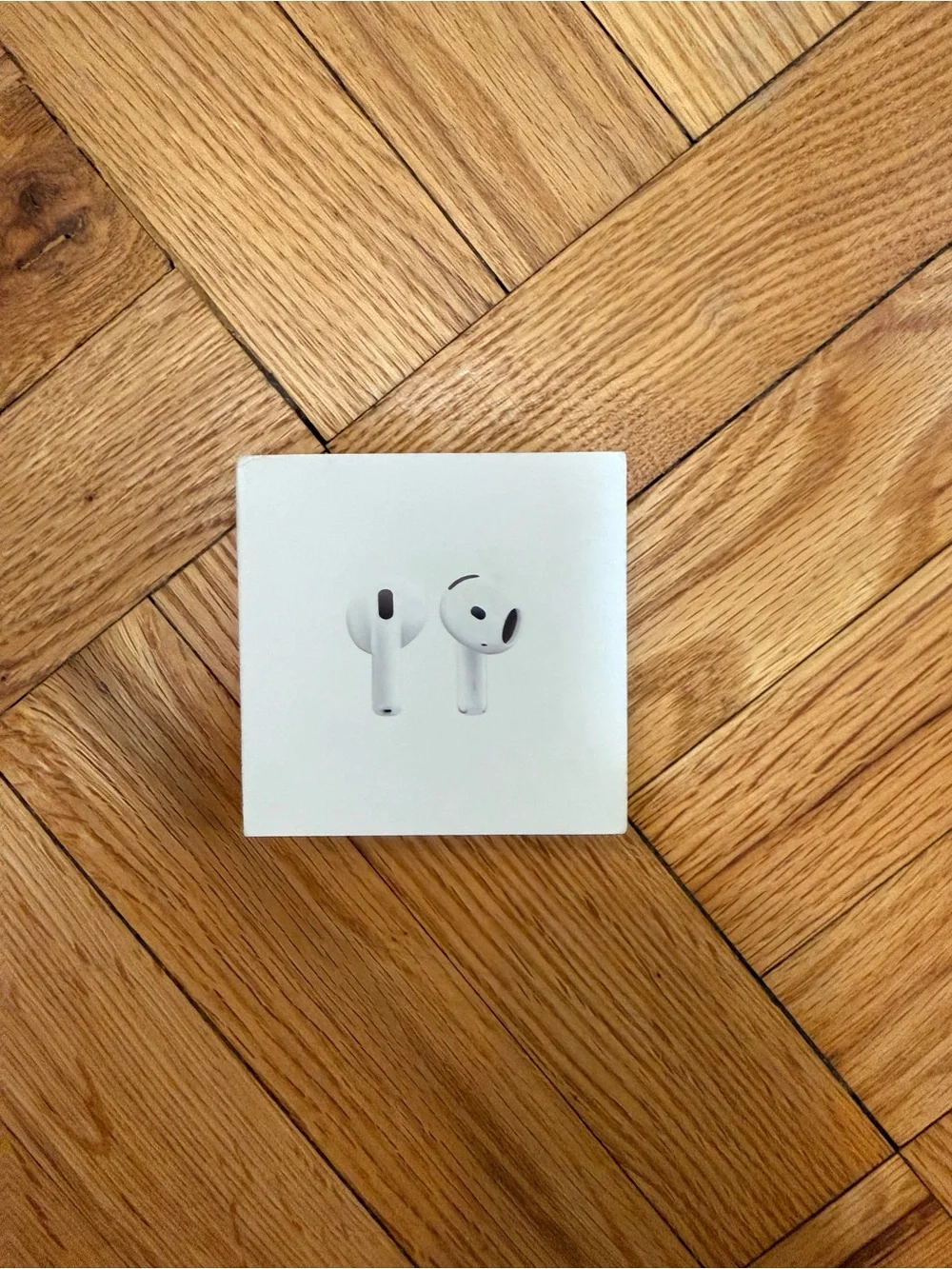 Apple AirPods 4 with Noise Cancellation